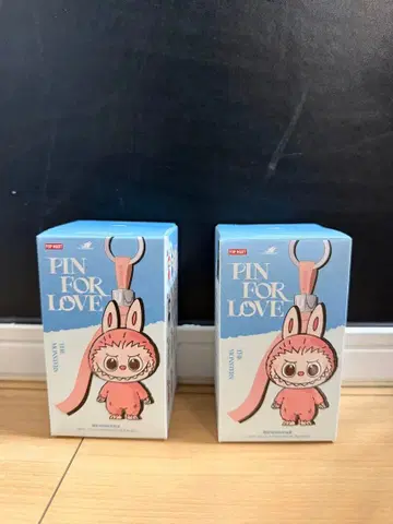 [POP MART] THE MONSTERS 라브브