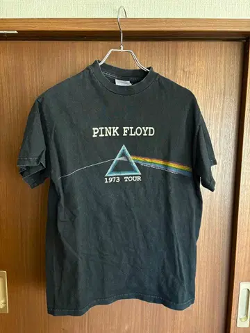 Pink Floyd T셔츠 1973 TOUR