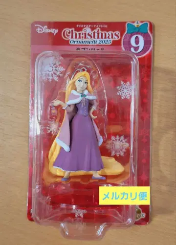 디즈니 크리스마스 오너먼트 복권 2025 라푼젤