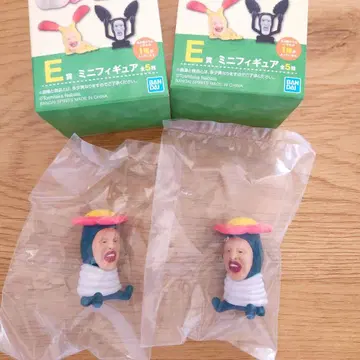 제일복권 코비토즈칸 E상 리틀 하나가시라 2세트