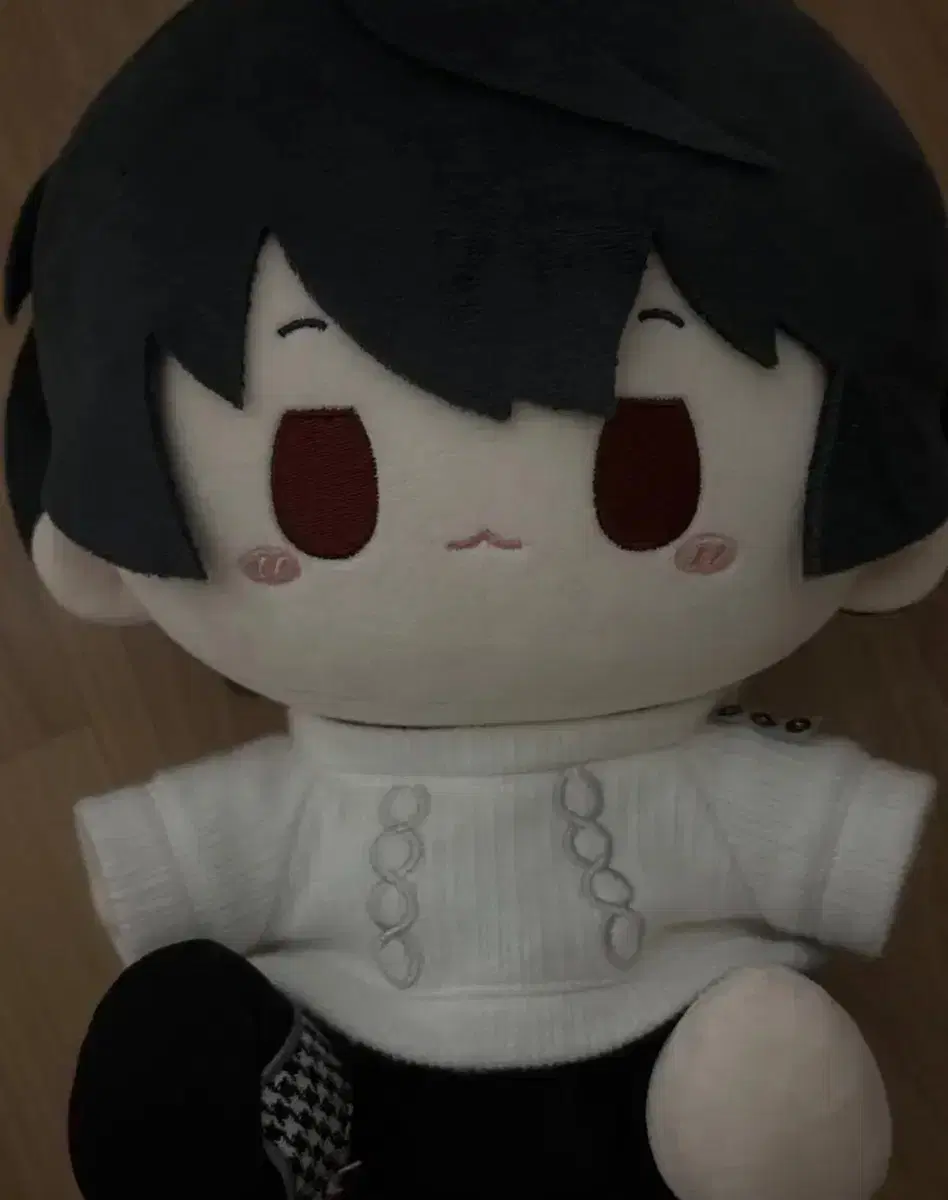 Ensemble Stars Sakuma Ritsu Winter Casual Plush