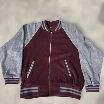 TESORO MIO 바시티 자켓 4L