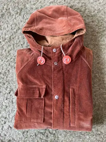 MT RAINIER DESIGN 60/40 자켓