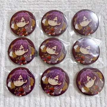 시마 우라시마사카타센 캔뱃지 오이란 데포