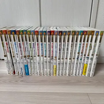 과학 코믹스 서바이벌 시리즈 26권 세트 묶음 판매