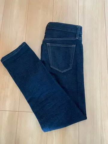 유니클로 셀비지 슬림진 W30 카이하라 데님