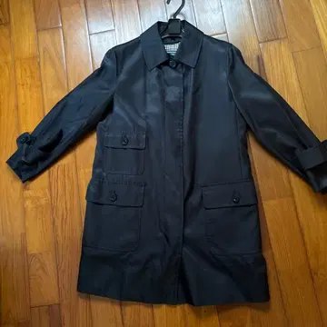 Aquascutum 네이비 자켓 7호