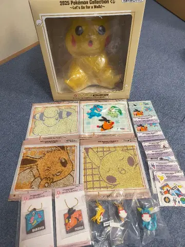 포켓몬 1등 복권