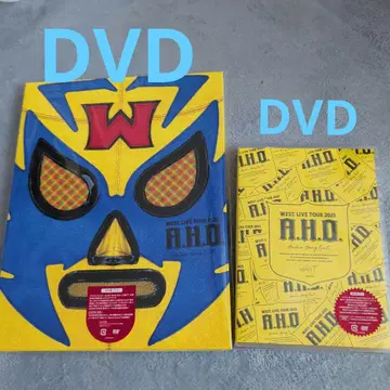 WEST./WEST.LIVE TOUR 2025 A.H.O.-Audio -