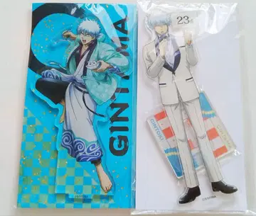 은혼 사카타 긴토키 아크릴 스탠드 가라오케 마네키네코 이디스