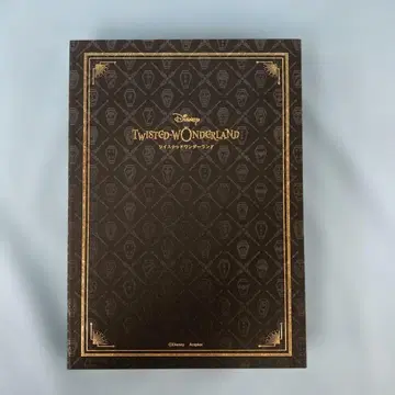 집합 코인 컴플리트 세트 디즈니 트위스티드 원더랜드