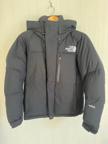 THE NORTH FACE 블랙 다운 자켓 S