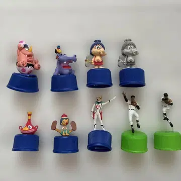 병뚜껑 9개 묶음 판매