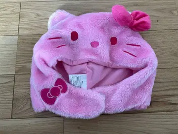 헬로키티 모자