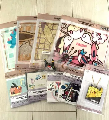 포켓몬 제일복권 F상 G상 H상 I상 묶음 판매