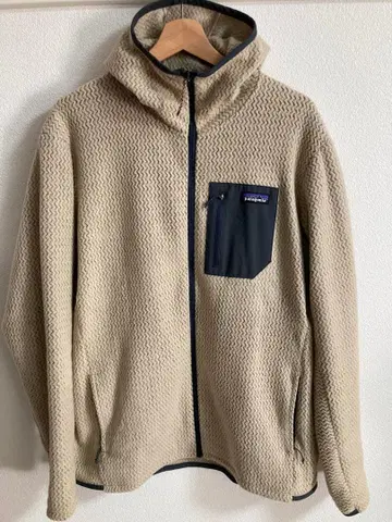 [ 새상품급 ] patagonia 파타고니아 R1 에어 풀 집업 후디