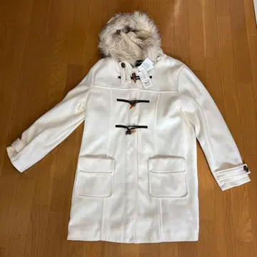 더플 코트 택 포함 미사용품