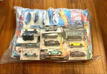 핫휠 어드벤처 기프트 세트 미니카 6대 14대