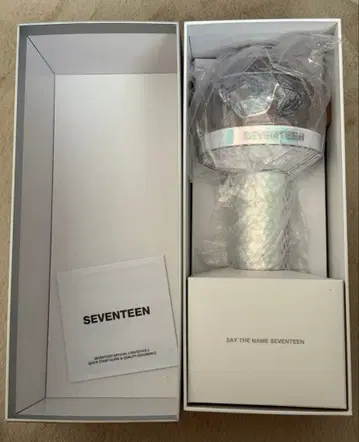 SEVENTEEN 세븐틴 응원봉 2