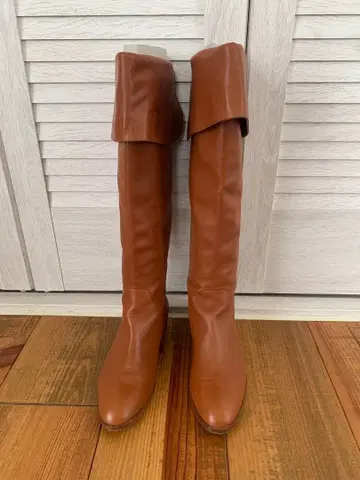 Sergio Rossi 세르지오로시 롱 부츠 니하이 부츠