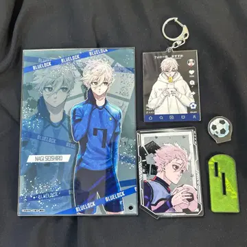 나기 세이시로 원화 굿즈