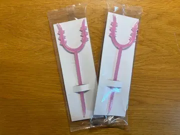 치이카와 (먼작귀) 사스마타풍 호일 커터 2개 세트