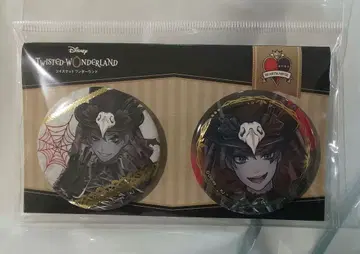 트위스테 AGF 한정판 카미오 재팬 박 장식 캔뱃지 세트 에이스