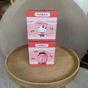 헬로키티 1등 복권 소품함