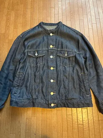 hands of creation 데님 자켓 핸즈 오브 크리에이션