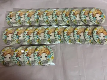 우사미 리토 2주년 캔뱃지 SD 24개