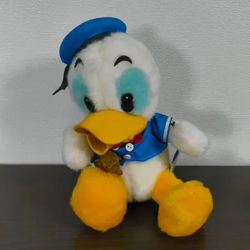 도널드 덕 봉제 인형