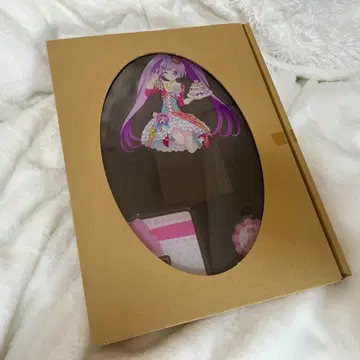 프리파라 마나카 라라 해피 벌스데이 데카스타