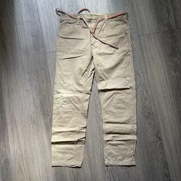 마크 제이콥스 베이지 워크 팬츠