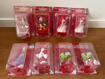 해피 복권 디즈니 크리스마스 오너먼트