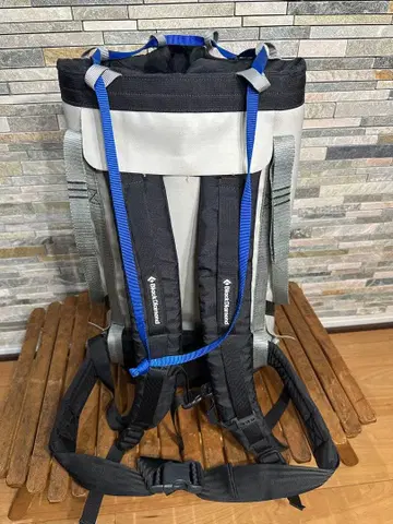 Black Diamond 홀백 터치스톤