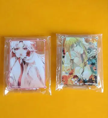 최애 아마츠키 C상 명장면 아크릴 스탠드 긴슈 본텐