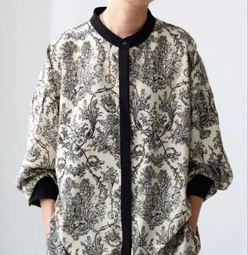 새상품 드레이프감 셔츠 토왈 드 주이