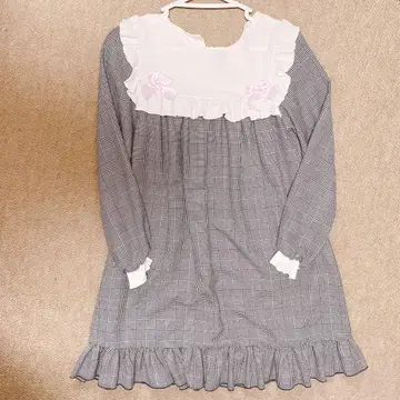 NILE PERCH 원피스 그레이