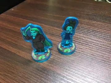 오스! 반쵸3 아크릴 스탠드 카가미 케이시로 아오야마 미사오