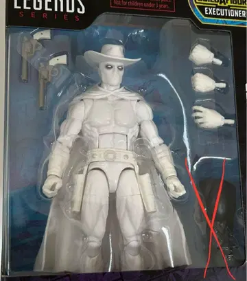 마블 레전드 팬텀 라이더