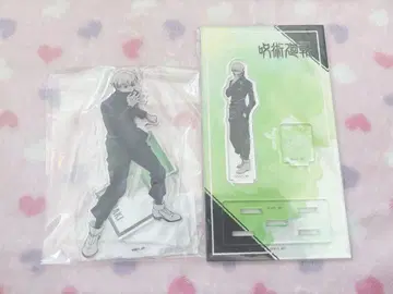 주술회전 이누마키 토게 아크릴 스탠드