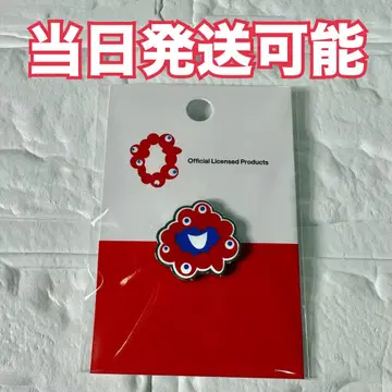 [ 미개봉 새상품 ] 미야쿠미야쿠 페이스 핀 배지 EXPO 2025