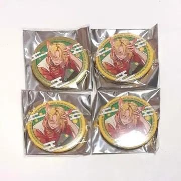 센라 센완 캔뱃지 Brun 등신 홀로 노멀