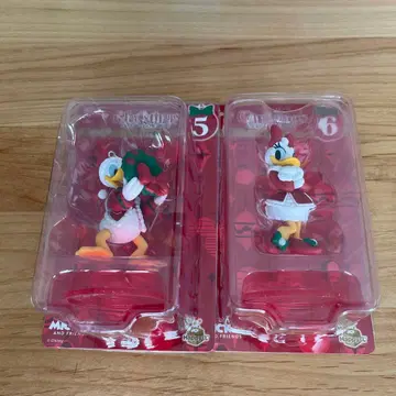 해피 복권 디즈니 크리스마스 오너먼트 복권