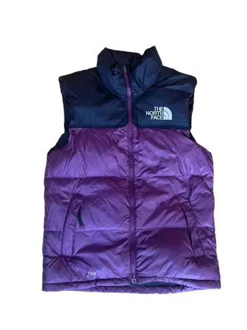 THE NORTH FACE 눕시 다운 베스트 700 필