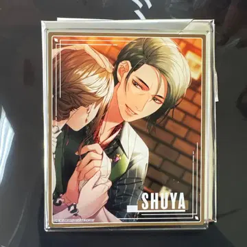 신키스 Sympathy Kiss 심퍼시 키스 우스이 슈야 AGF