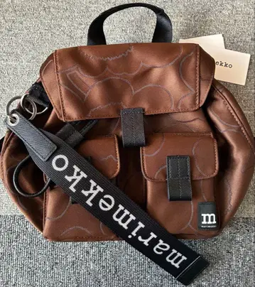 새상품! marimekko 백팩