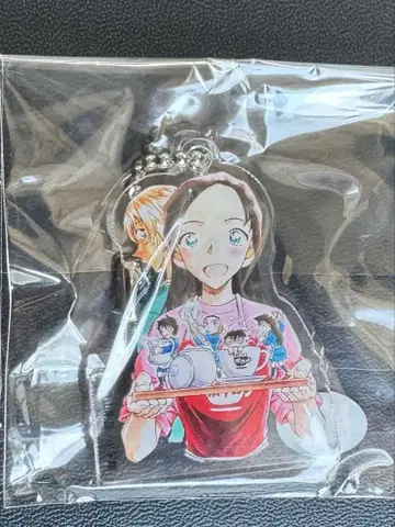 명탐정 코난 코난 백화점 아크링 키링 아즈사 아무로