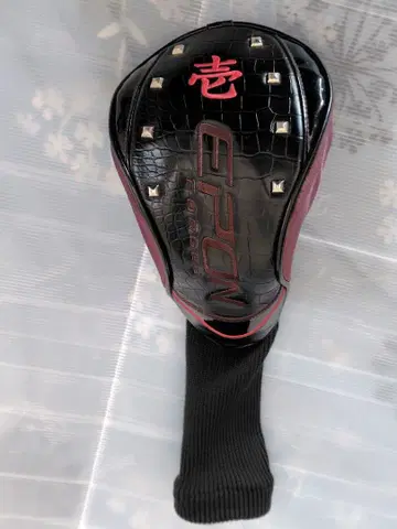 에폰 드라이버 골프헤드커버