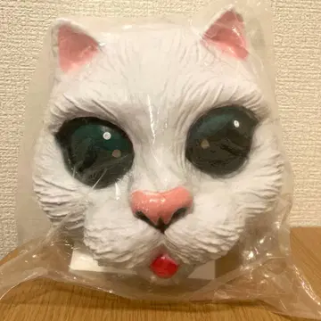 쉽스캣 가면 그린 야노베 켄지 SHIP'S CAT